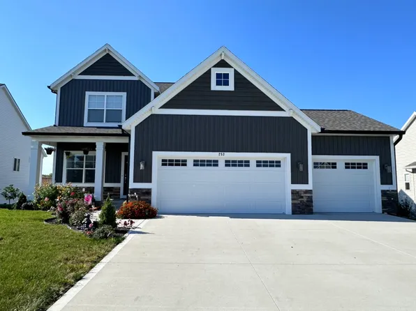 253 Ira Spring Rd, Holland, MI 49423