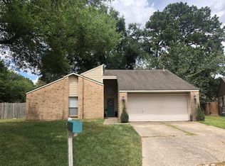 4123 Monteith Dr, Spring, TX 77373