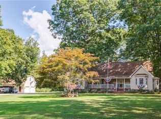 16314 Rocketts Mill Rd, Doswell, VA 23047