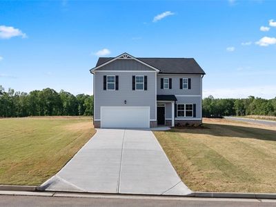 252 Kennelsman Dr, Griffin, GA, 30224