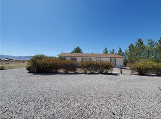3560 S Rodeo Ave, Pahrump, NV 89048