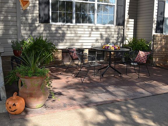 Front Patio
