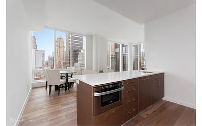 Rented by Douglas Elliman