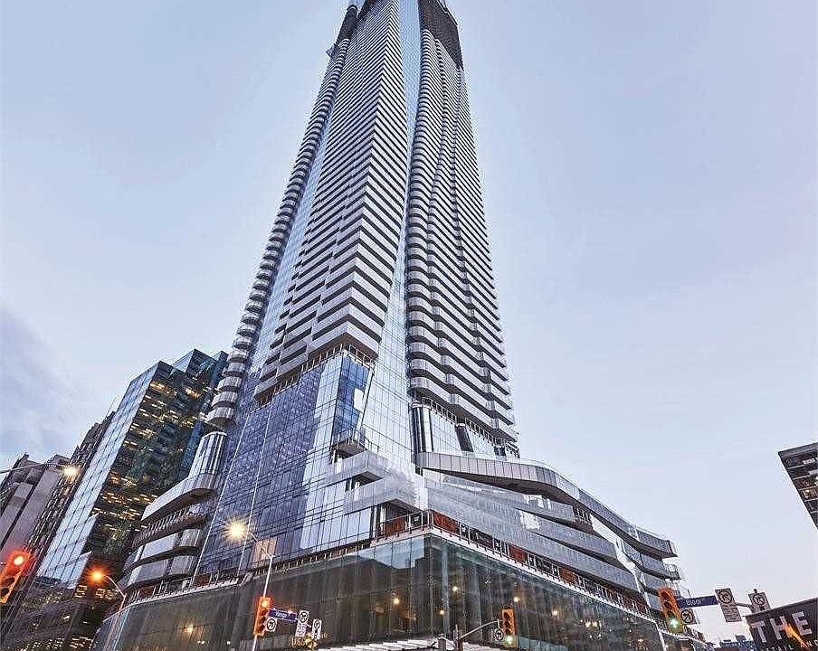 1st image of 1 Bloor St E #6302
