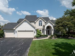 21364 Old North Church Rd, Frankfort, IL 60423