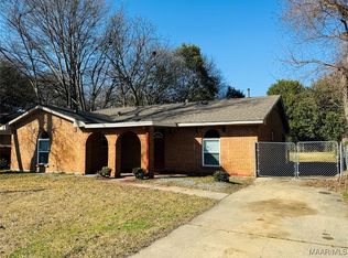 4413 Ray Dr, Montgomery, AL 36109