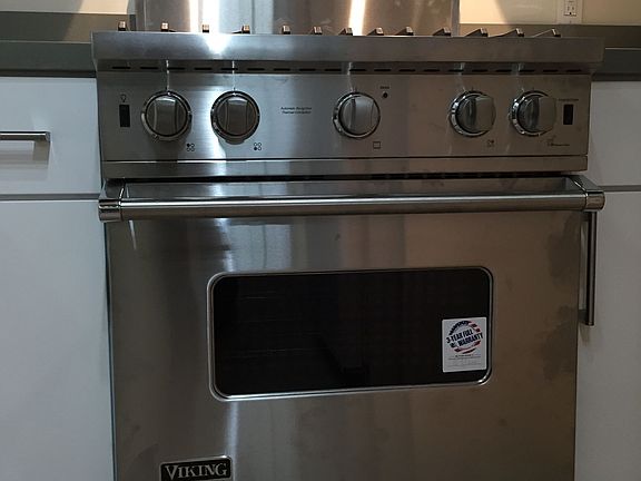 Thermador Profession Gas Range!