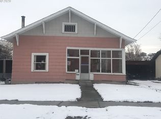 1533 Valley Ave, Baker City, OR 97814