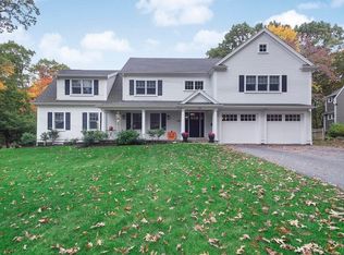 84 Paul Revere Rd, Needham, MA 02494