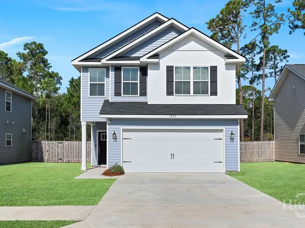 1277 Grayson Avenue, Hinesville, GA 31313