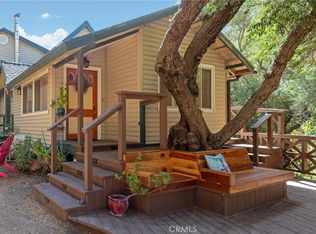 28821 Rancho Way, Silverado, CA 92676