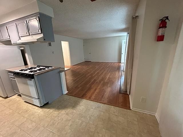 Kitchen living room