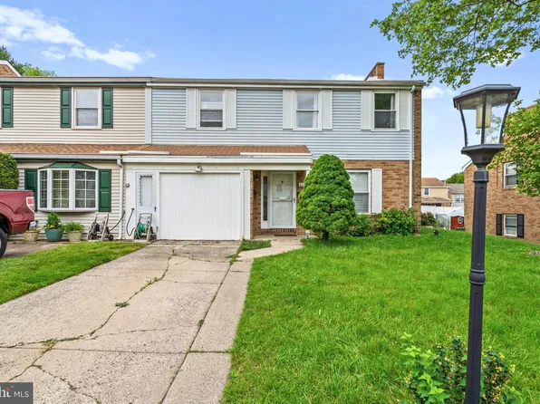 3224 Farragut Ct, Bensalem, PA 19020