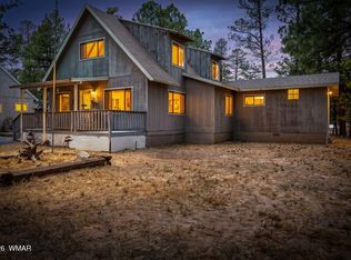 3316 Ox Bow Bend Rd #85933, Overgaard, AZ 85933