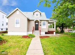 3800 Penhurst Ave, Baltimore, MD 21215