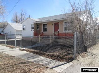 1035 E 5th St, Casper, WY 82601