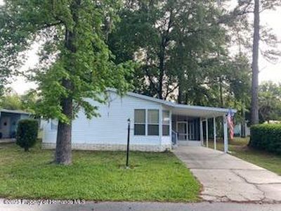 2821 Kingswood Cir, Brooksville, FL, 34604
