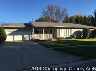 2002 Kenny Ave, Champaign, IL 61822