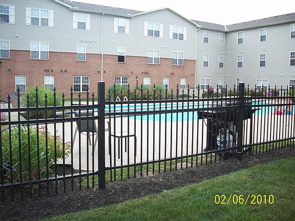 Pool area