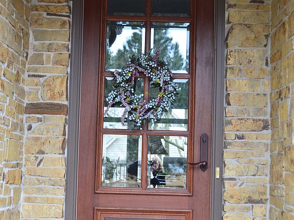 Gorgeous Entry Door