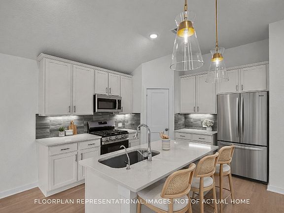 Virtually Staged - Representational Photo