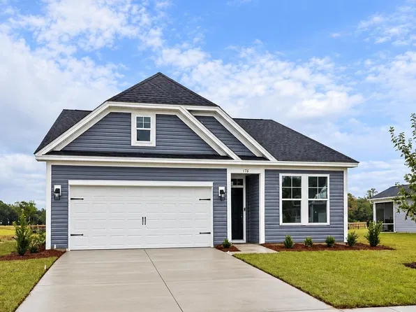 176 River Birch Dr. Lot 172 Habersham II, Loris, SC 29569