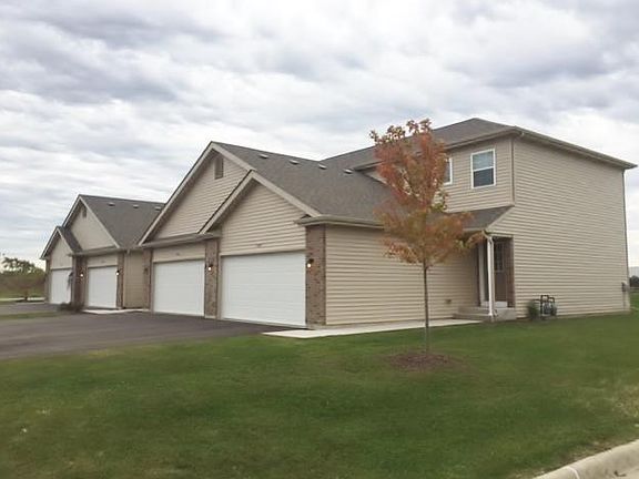 New Townhomes