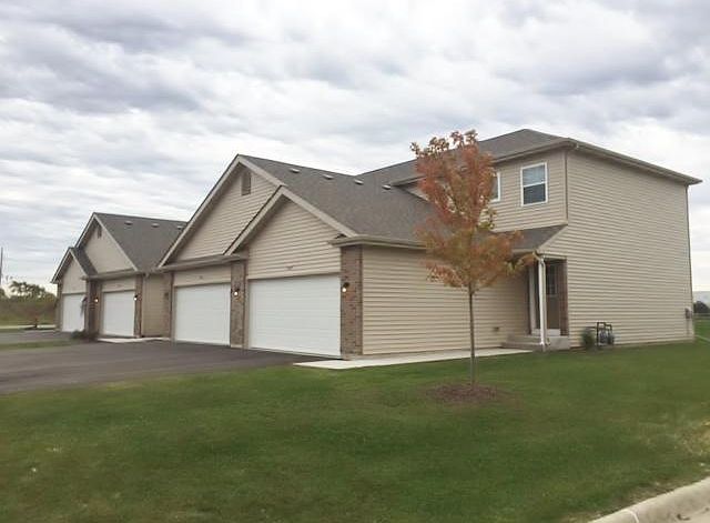 New Townhomes