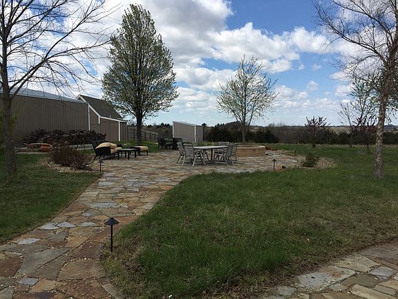 Flagstone Patio