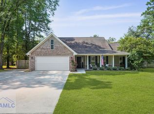 22 Carriage Way, Midway, GA 31320