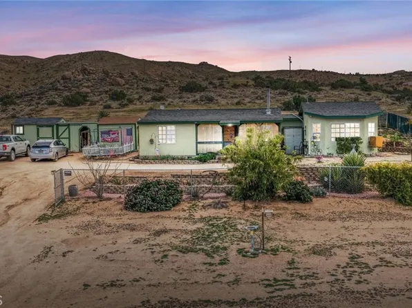 25885 Santa Rosa Rd, Apple Valley, CA 92308