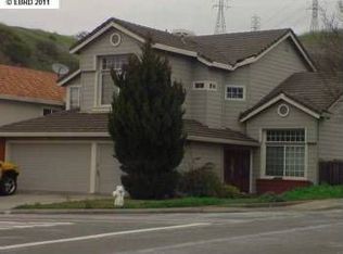 181 Grenadine Way, Hercules, CA 94547