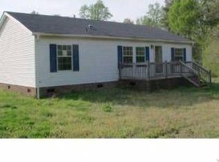 1441 Old Epsom Rd, Henderson, NC 27536