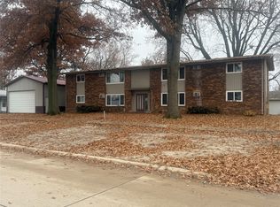107 N Park Ave, New Sharon, IA 50207