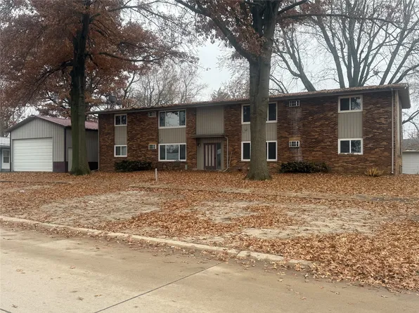 107 N Park Ave, New Sharon, IA 50207