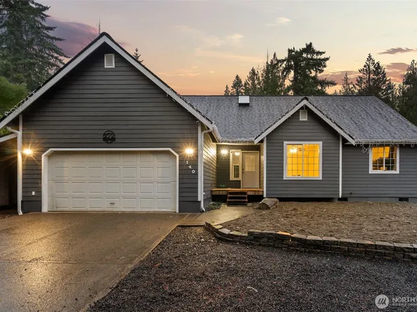 140 E Timberlake Drive, Shelton, WA 98584