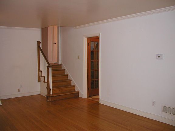 Front Entrance/Living Room