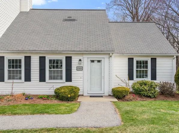 3503 Forest Park Dr Unit 3503, Auburn, MA 01501
