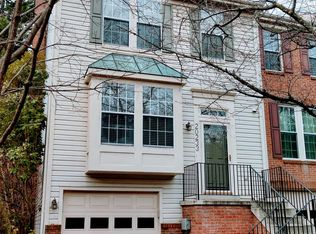 20233 Waters Row Ter, Germantown, MD 20874