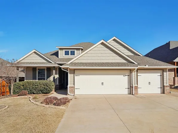 8201 NW 161st Ter, Edmond, OK 73013