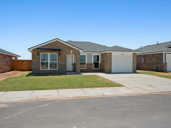 7421 64th St, Lubbock, TX 79407