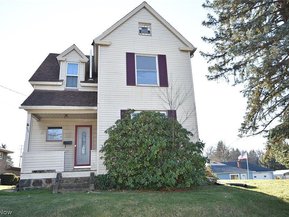 395 Coitsville Rd, Campbell, OH 44405 Zillow