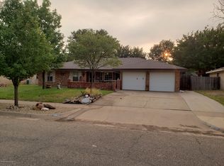 3900 Kingston Rd, Amarillo, TX 79109