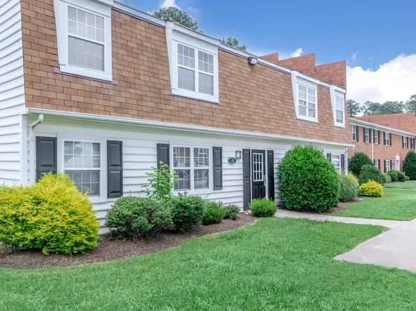 TANGLEWOOD APARTMENTS