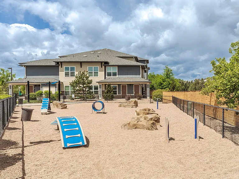 Bark Park & Paw Spa