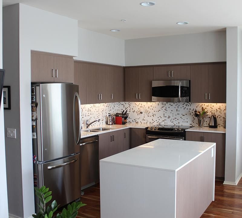 Modern kitchen