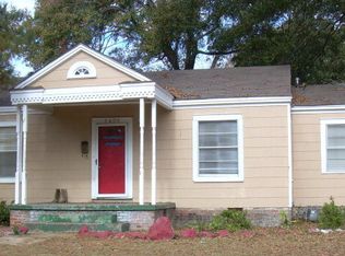 1406 Woodlawn St, Laurel, MS 39440