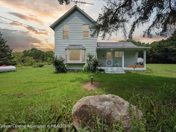1741 Ewers Rd, Dansville, MI 48819