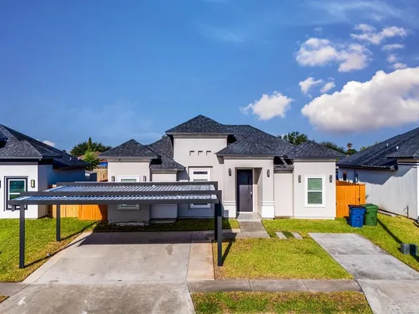 470 Tamarindo Ln, Brownsville, TX 78521