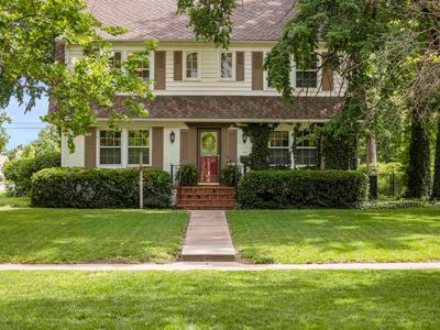 101 W 20th Ave, Hutchinson, KS, 67502